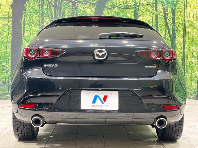 MAZDA MAZDA3 FASTBACK 2019