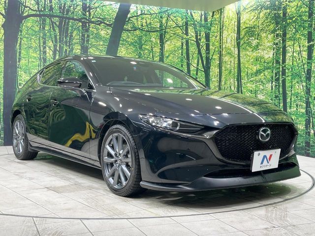 MAZDA MAZDA3 FASTBACK 2019