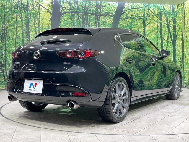 MAZDA MAZDA3 FASTBACK 2019