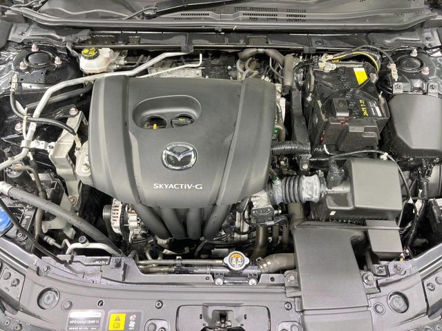 MAZDA MAZDA3 FASTBACK 2019