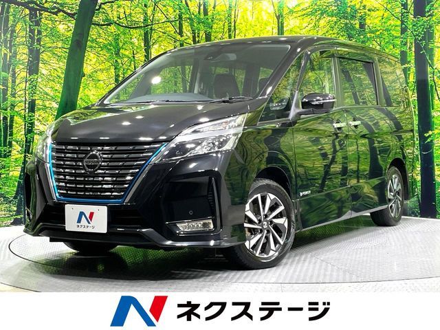 NISSAN SERENA  WG 2020