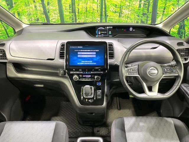 NISSAN SERENA  WG 2020