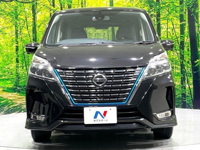 NISSAN SERENA  WG 2020