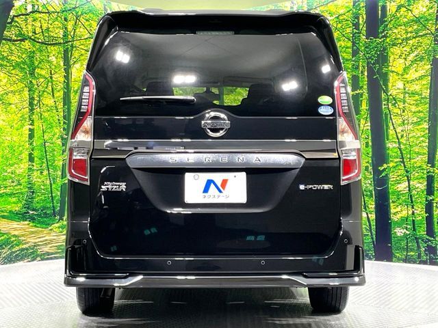 NISSAN SERENA  WG 2020