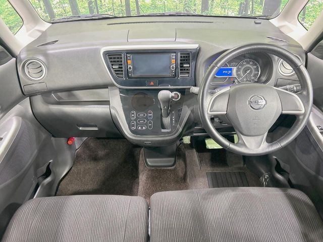 NISSAN DAYZ ROOX 2014