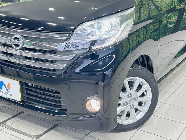 NISSAN DAYZ ROOX 2014