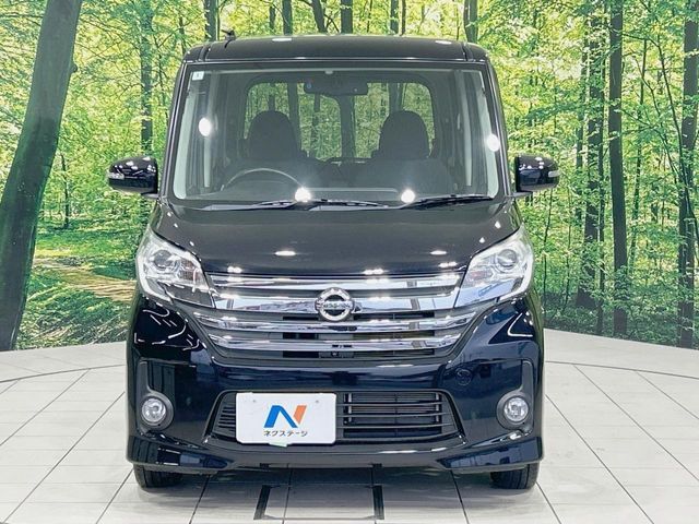 NISSAN DAYZ ROOX 2014