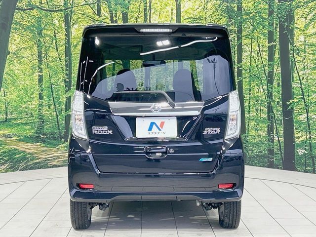 NISSAN DAYZ ROOX 2014