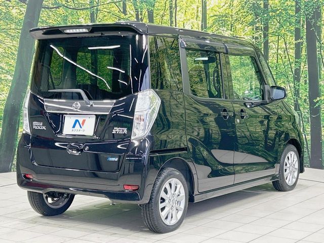 NISSAN DAYZ ROOX 2014