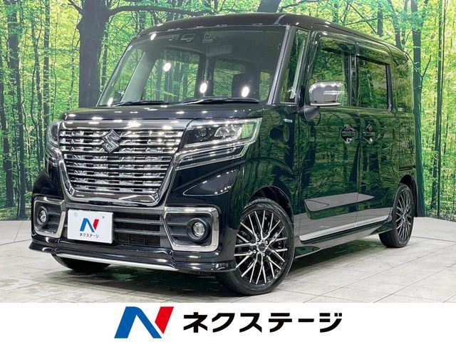 SUZUKI Spacia custom 4WD 2018
