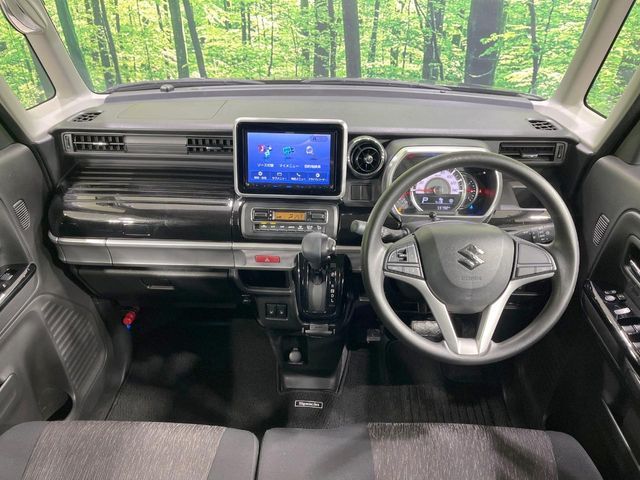 SUZUKI Spacia custom 4WD 2018