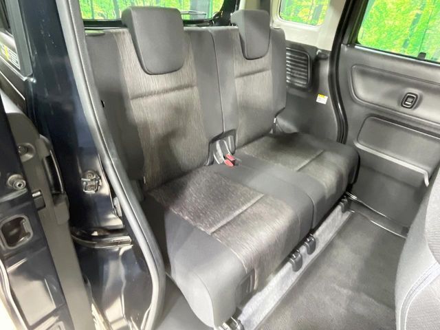 SUZUKI Spacia custom 4WD 2018