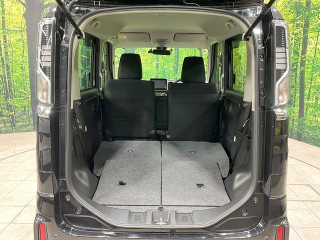 SUZUKI Spacia custom 4WD 2018