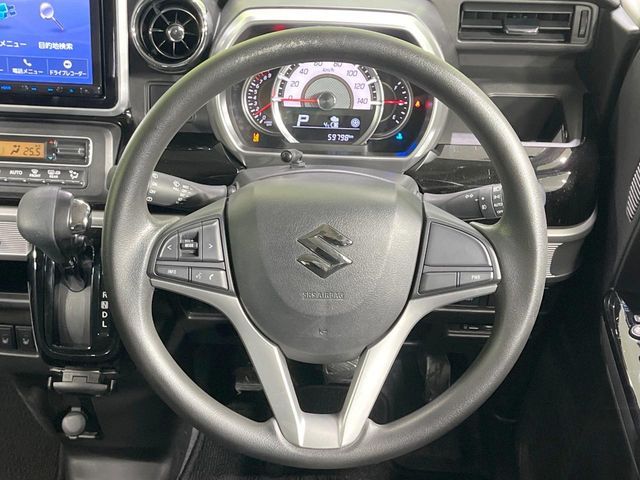 SUZUKI Spacia custom 4WD 2018