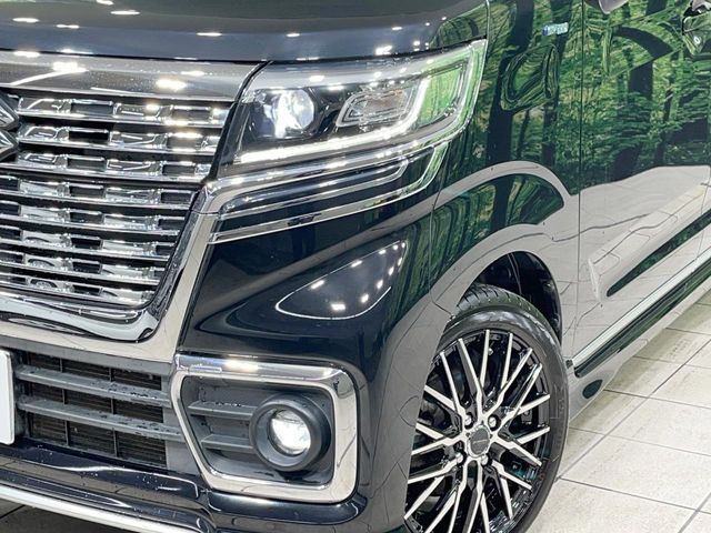 SUZUKI Spacia custom 4WD 2018