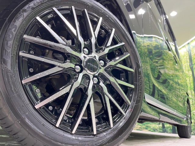 SUZUKI Spacia custom 4WD 2018