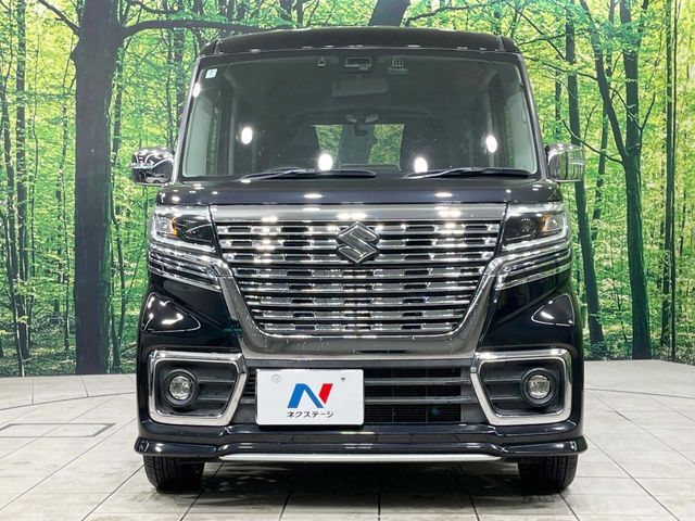 SUZUKI Spacia custom 4WD 2018