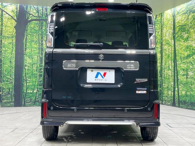 SUZUKI Spacia custom 4WD 2018