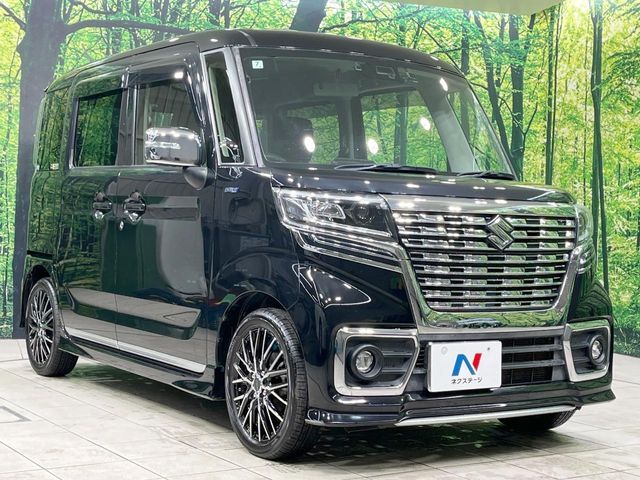 SUZUKI Spacia custom 4WD 2018