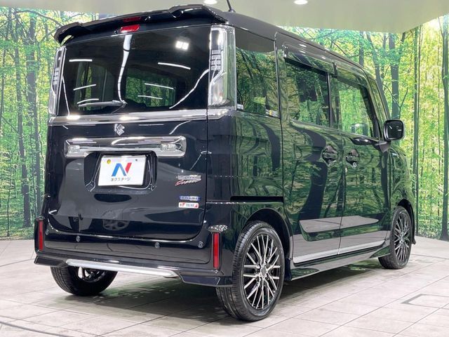 SUZUKI Spacia custom 4WD 2018