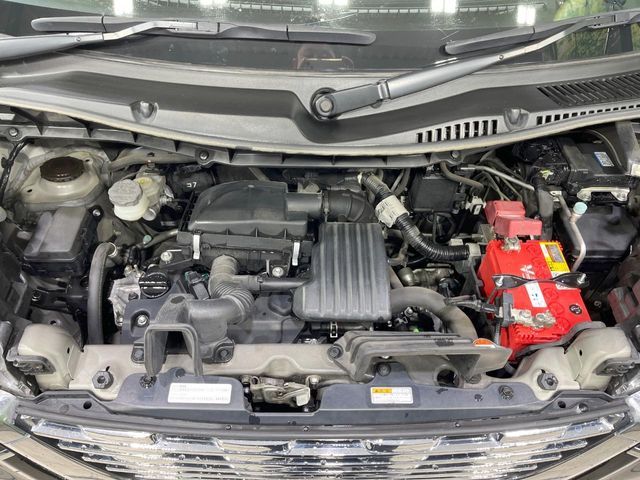 SUZUKI Spacia custom 4WD 2018