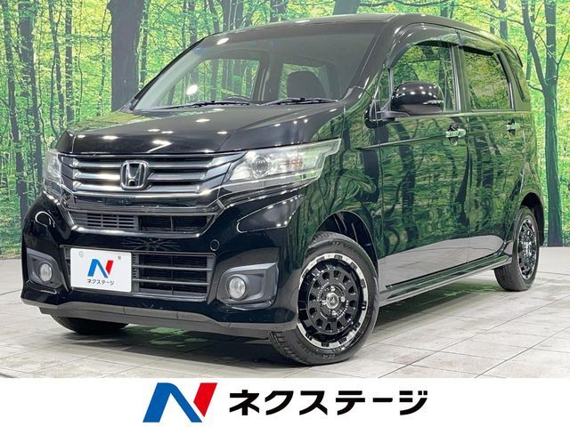 HONDA N-WGN CUSTOM 4WD 2016