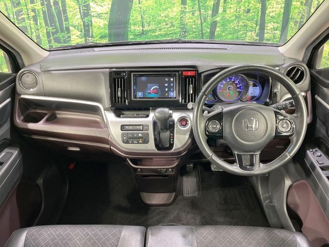 HONDA N-WGN CUSTOM 4WD 2016