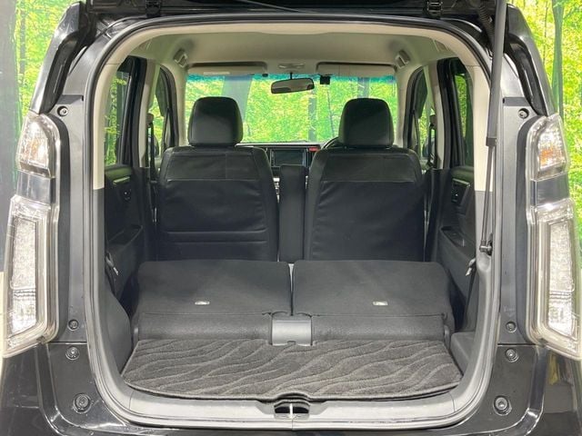 HONDA N-WGN CUSTOM 4WD 2016