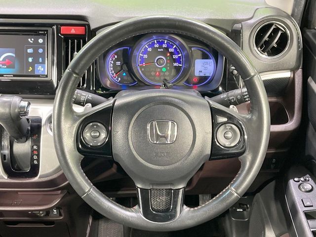 HONDA N-WGN CUSTOM 4WD 2016