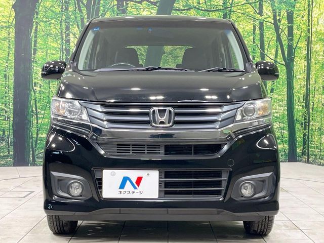 HONDA N-WGN CUSTOM 4WD 2016