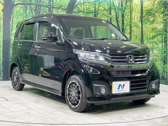 HONDA N-WGN CUSTOM 4WD 2016