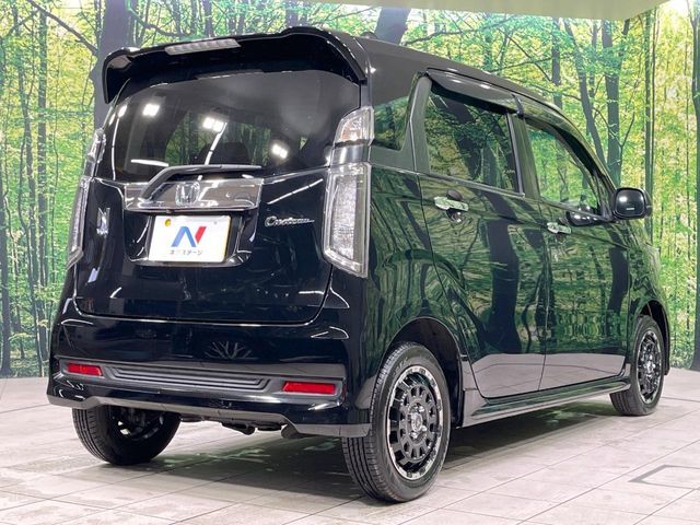 HONDA N-WGN CUSTOM 4WD 2016