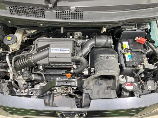 HONDA N-WGN CUSTOM 4WD 2016