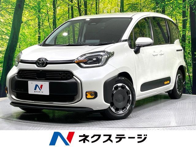 TOYOTA SIENTA HYBRID 2023