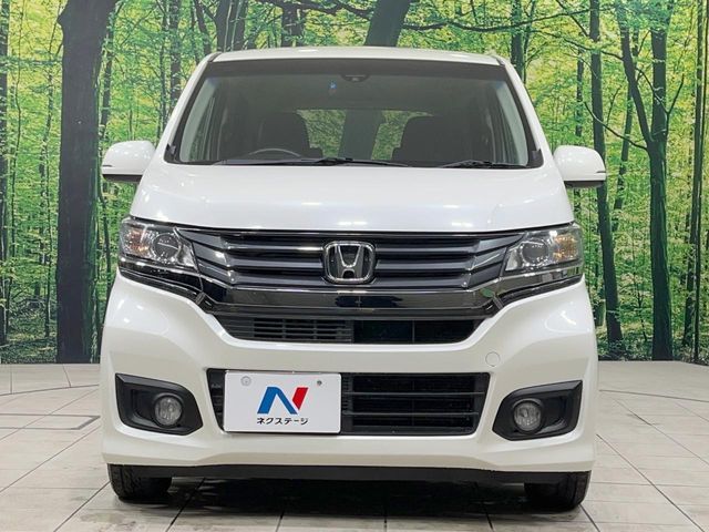 HONDA N-WGN 2015