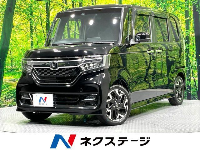 HONDA N BOX CUSTOM 2019