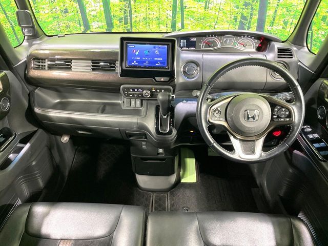 HONDA N BOX CUSTOM 2019