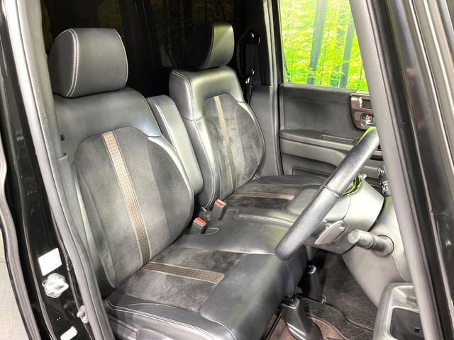 HONDA N BOX CUSTOM 2019