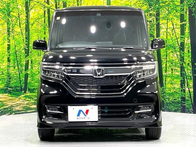 HONDA N BOX CUSTOM 2019