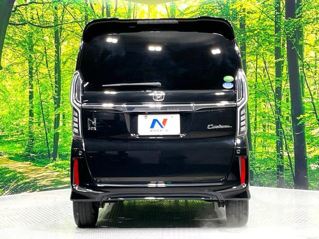 HONDA N BOX CUSTOM 2019