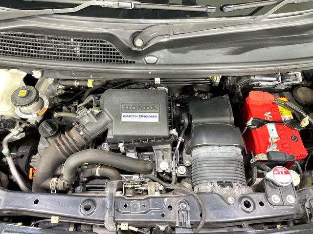 HONDA N BOX CUSTOM 2019