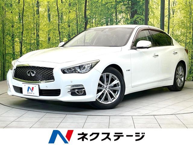 NISSAN SKYLINE HYBRID 2014