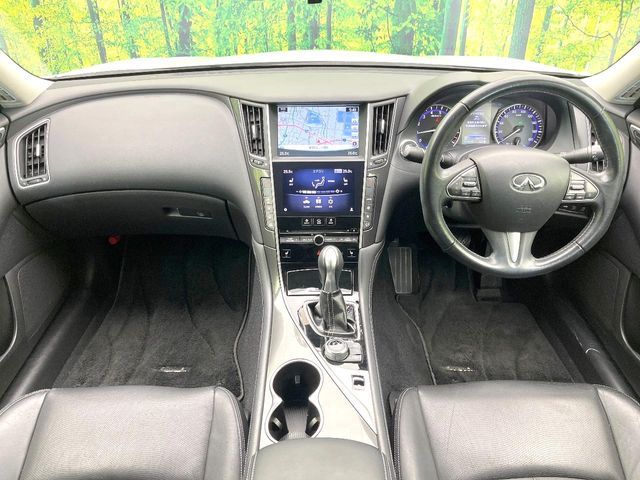 NISSAN SKYLINE HYBRID 2014