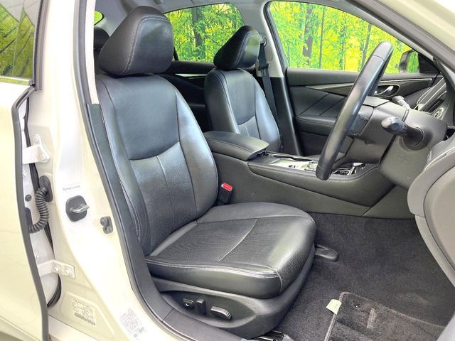 NISSAN SKYLINE HYBRID 2014