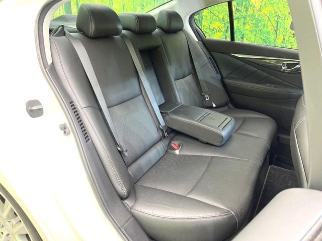 NISSAN SKYLINE HYBRID 2014