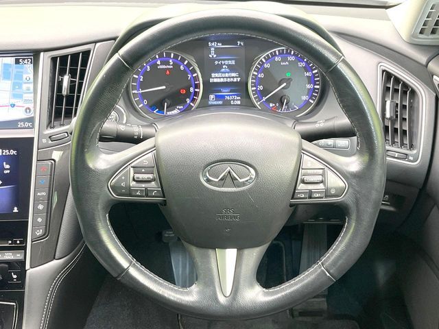 NISSAN SKYLINE HYBRID 2014