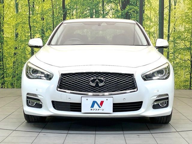 NISSAN SKYLINE HYBRID 2014