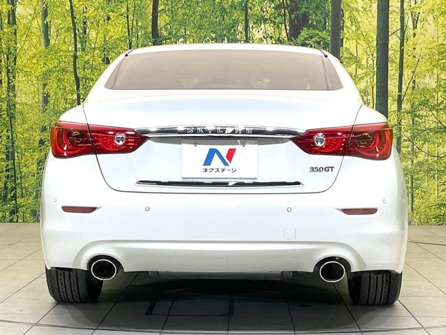 NISSAN SKYLINE HYBRID 2014