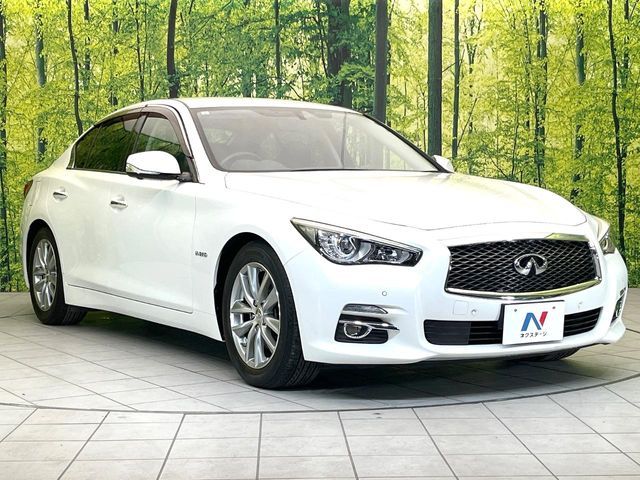 NISSAN SKYLINE HYBRID 2014