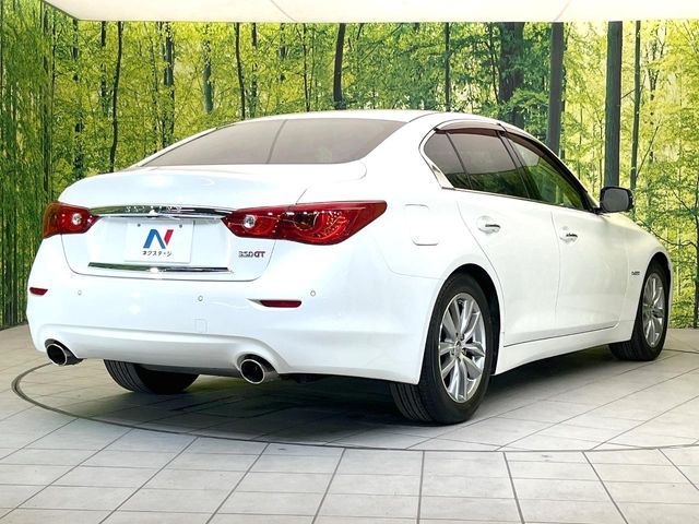 NISSAN SKYLINE HYBRID 2014